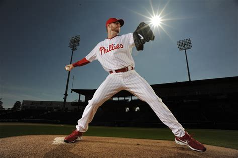 Get info about his position, age, height, weight, draft status, bats, throws, school and more on Baseball-reference. . Phillies baseball ref